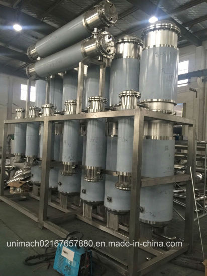 Ld Series Multi-Effect Distilled Water Machine
