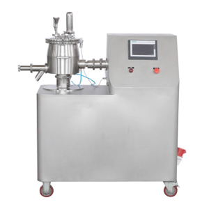 High Speed Mixing Rapid Mixer Wet Granulator