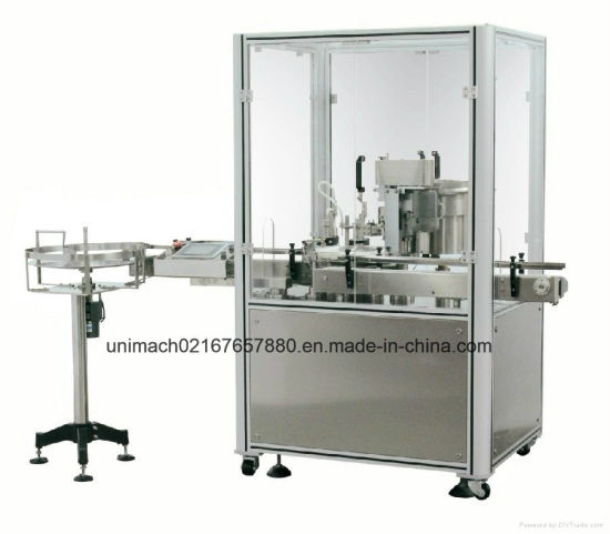 Essential Filling&Corking&Capping Machine