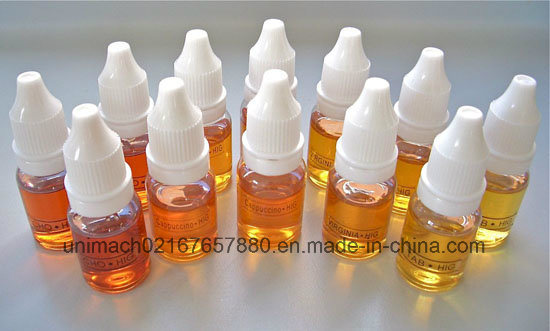 Automatic 10ml Liquid Filling Machine, 15ml Eye Drop Bottle Filling and Capping