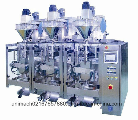 VFFS Triplet Powder Packaging Machine (VFFS-240)