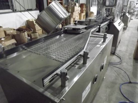 High Efficiency Automatic Aerosol Filling Line