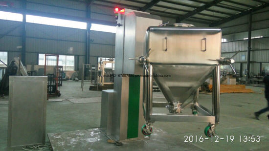 Htd Series Post Bin Blender