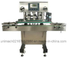 High Speed Capping Machine with Cap Elevator