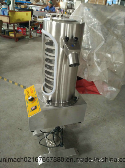 Szs Series Uphill Tablet Deduster Machine