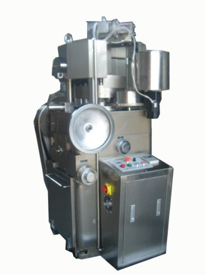 Zp-17hb High Efficiency Rotary Tablet Press