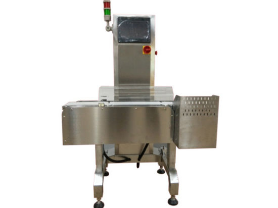 Un-150 High Efficiency Check Weigher