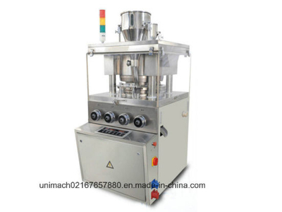 Hby27b Rotary Tablet Press for Pill