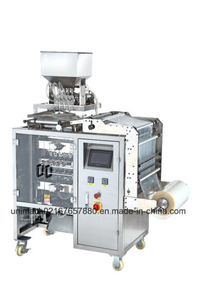 4 Lanes Vertical Packing Machine