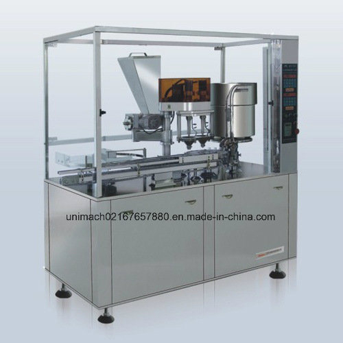 Injectable Powder Filling and Stoppering Machine