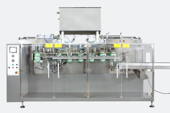 Mg-210/210z Horizontal Premade Pouch Packaging Machine
