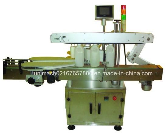 Ls - 100 Single Side Labeling Machine