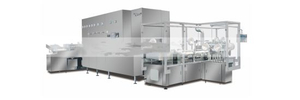 Bxsz Compact Ampoule Filling Line (BXSZ)