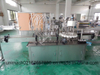PLC Controlled Piston Filling Machine