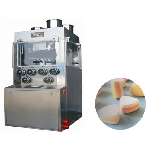 Zpw Triple-Layers/Color Tablet Press