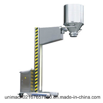 SLY Series Pharma Lifting Feeder (Movable Type)