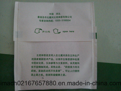 Ccfd Tea Bag Packing Machine