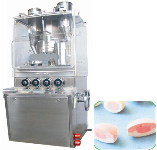 Rotary Core Coated Tablet Press