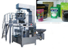 Rotary Packing Machine (doypack & zip pouch)