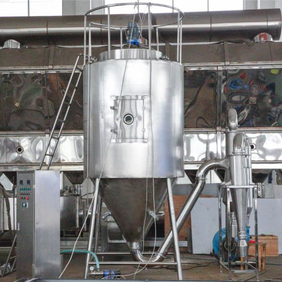 LPG-5 Centrifugal Spray Dryer Drier Drying Equipment