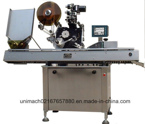 Automatic Ampoule Labeling Machine (horizontal)