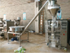 Automatic Powder Vffs Packaging Machine (DCS3B+ZF250)