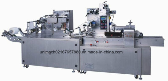Full Automatic Computer Control Wet Folding Packing Machine