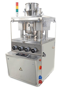 High Efficiency Automatic Rotary Tablet Press