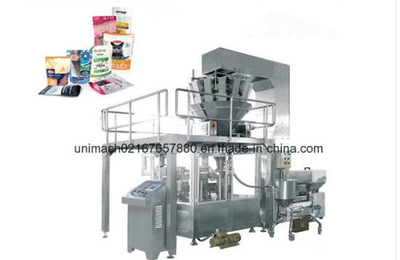 Pre - Made Automatic Packing Machine