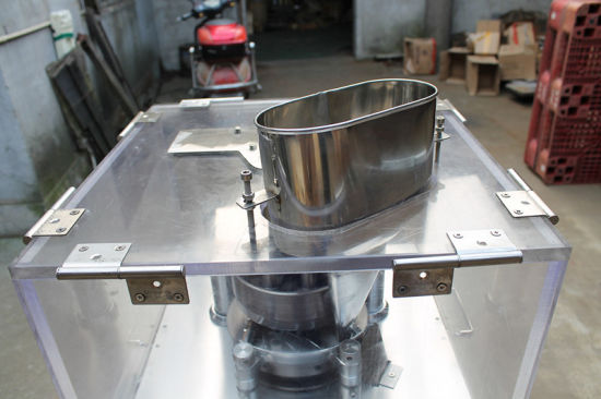 Zp9 Good Quality High Enhenced Type Rotary Tablet Press