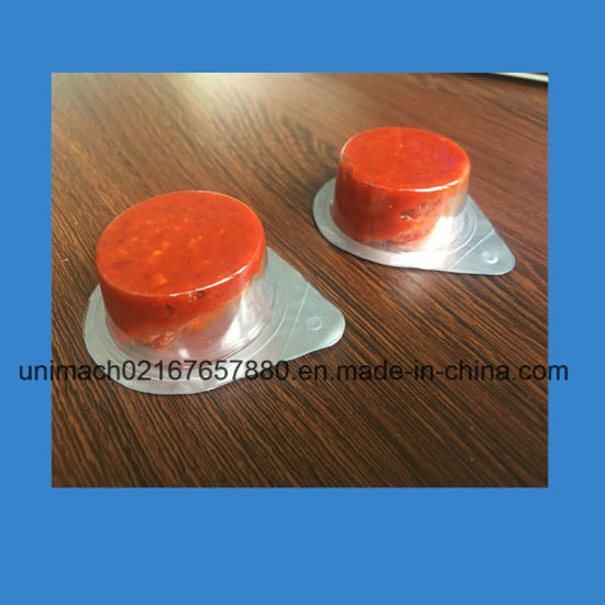 Dpb-140 Automatic Liquid Blister Packing Machine