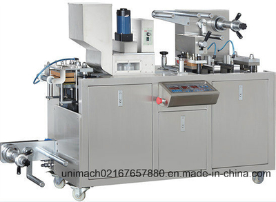 Dpb-80 High Quality Alu-Alu Blister Packing Machine