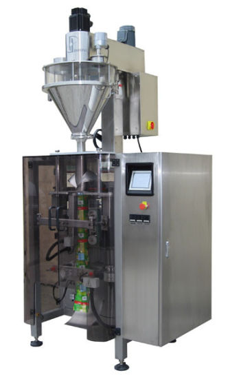 Dh-Ql-520L High Efficiency Automatic Vertical Packaging Machine