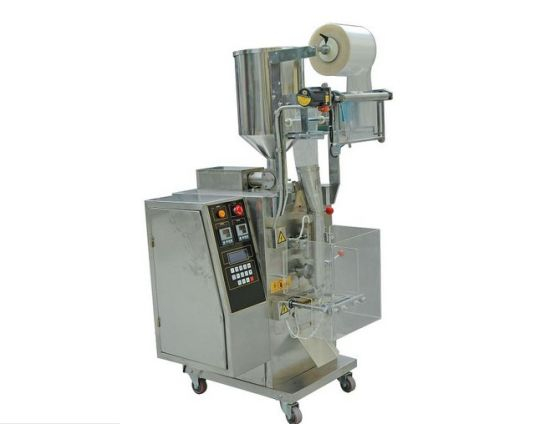 Back Sealing Sachet Oil Packing Machine