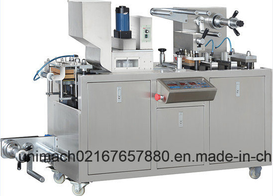 Al-PVC Blister Packing Machine (DPP 80)