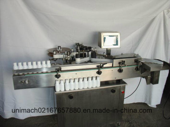Round Bottle Self Adhesive Labeler (LTB-A)