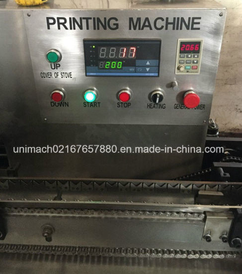 Ampoule Glaze Printing Machine (YZG)