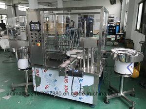 Eyedrop Filling and Capping Machine