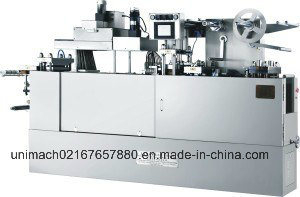 Blister Packing Machine for Packing Tablets/Hard Capsule/Soft Gel Capsule
