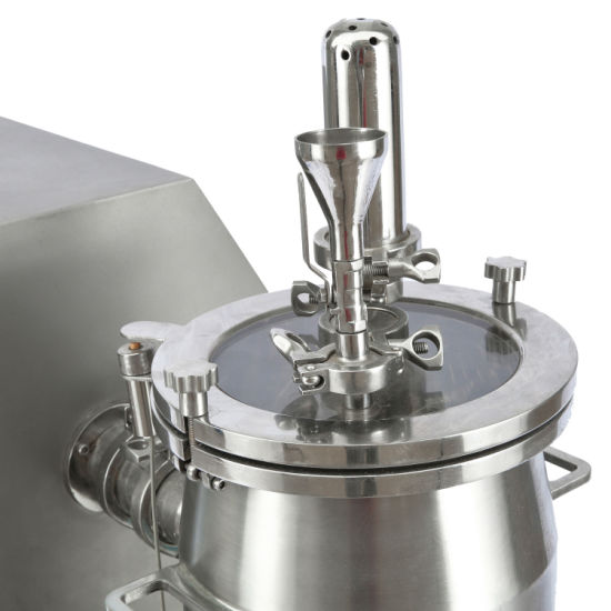 High Efficiency Rapid Mixer Granulator