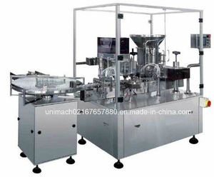 Injectable Powder Filling Machine (KFS2B)