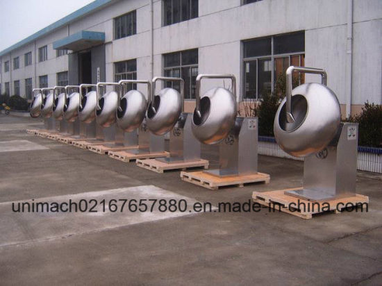 Sugar & Chocolate Coating Machine