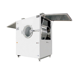 high efficient and intelligent tablet coating machine with CIP BG-250X (cleaning)