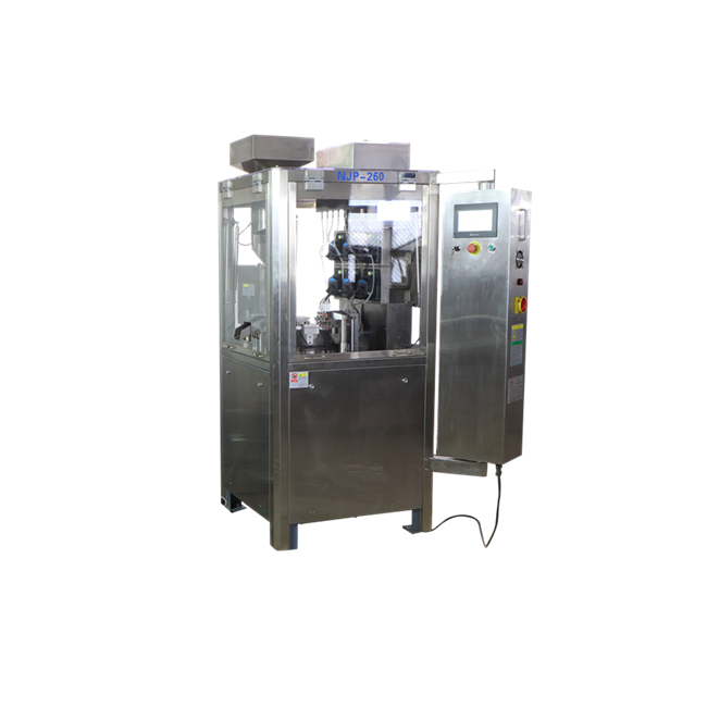 NJP - 260 Full - Automatic Hard Liquid Capsule Filling Machine