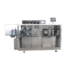  Five Heads Ampoule Liquid Bottle Forming Filling Sealing Machine
