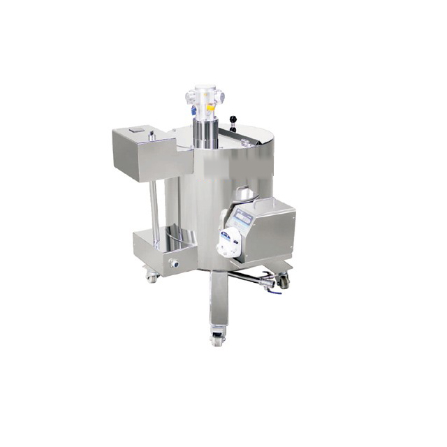Hifh Efficient Film/Sugar Coating Machine (BGB-400)