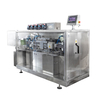  Five Heads Ampoule Liquid Bottle Forming Filling Sealing Machine