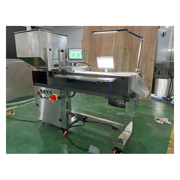 HB-220 MODEL Drug inspecting machine for capsule or tablets 