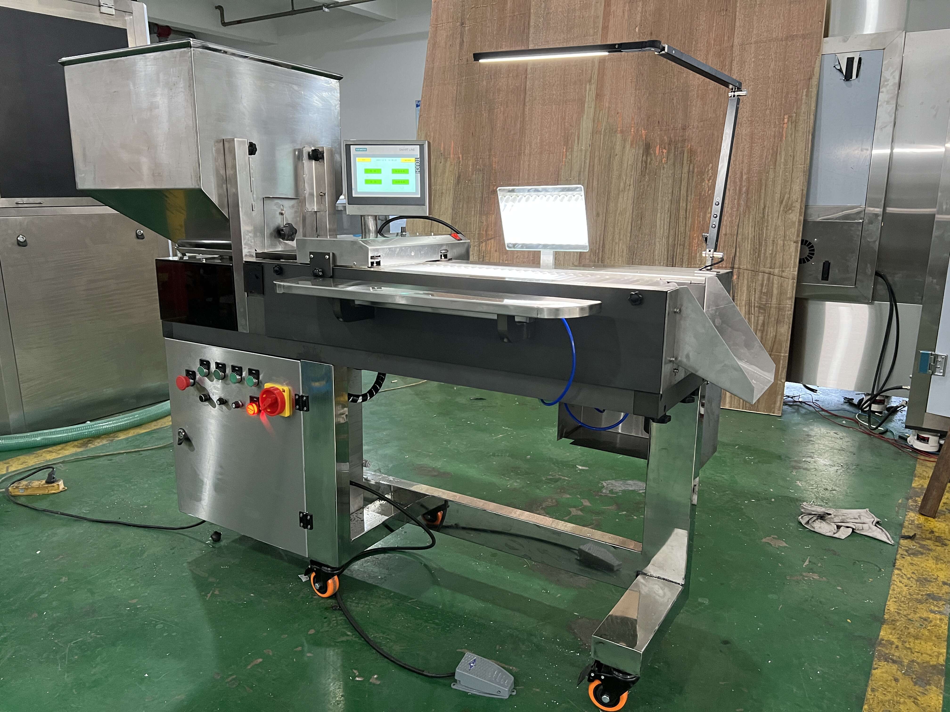 Capsule and Tablet Inspection Machine
