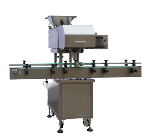 GS-8 Automatic Electronics Capsule Counting Machine